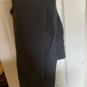 Grey H&M chino Pants
